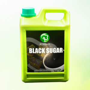 Black Sugar Syrup