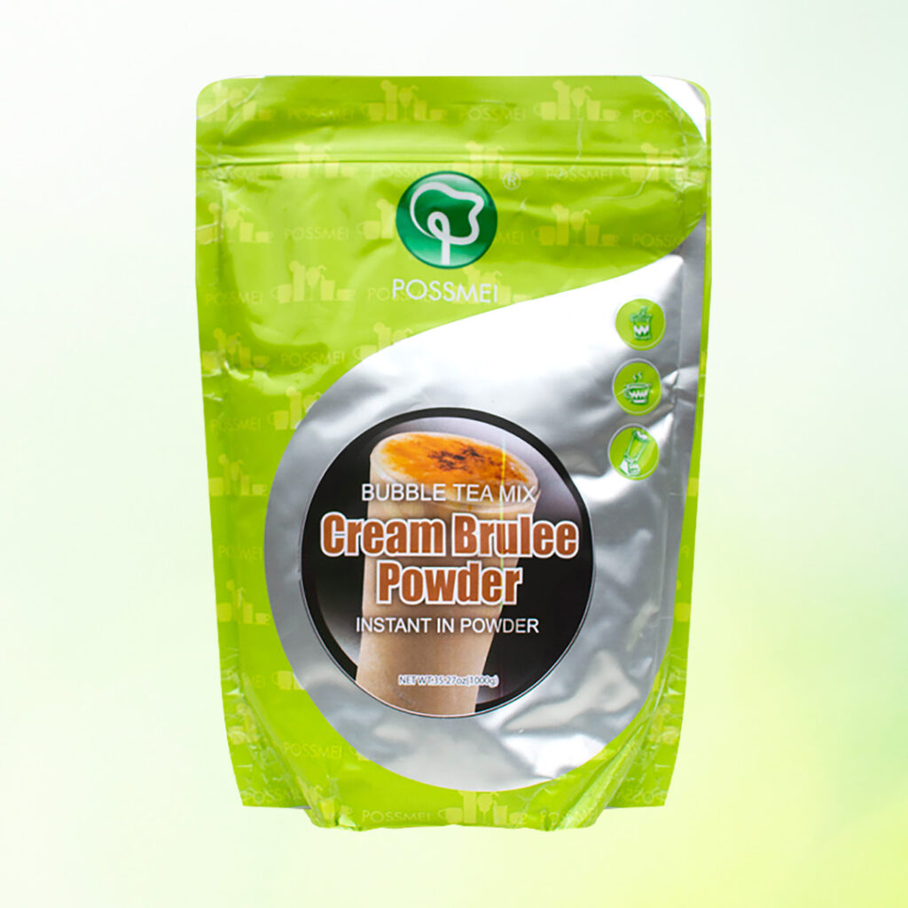 Brumi Powder Cream Brulee Powder - Pro Possmei