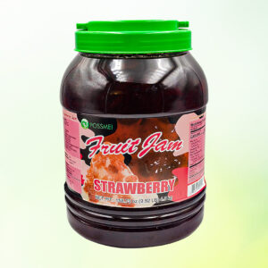 Strawberry Jam