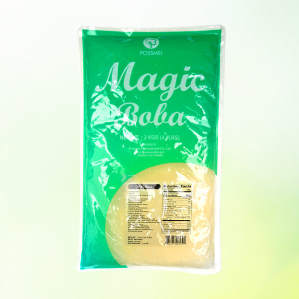 Magic Boba Magic Boba Original - Pro Possmei