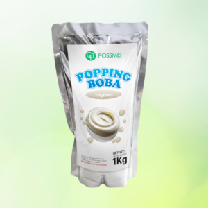 Popping Boba Yoghurt 1kg